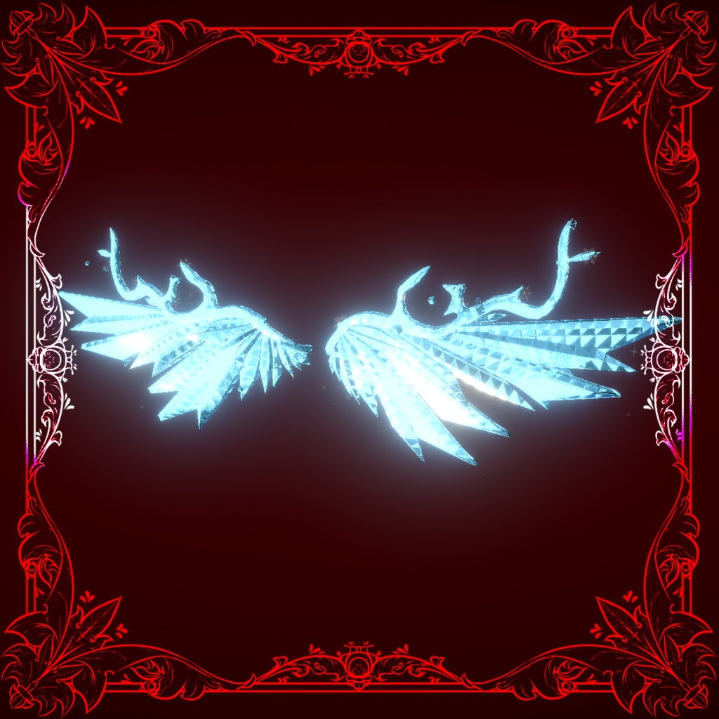 【MA対応】Elemental Crystal Wing