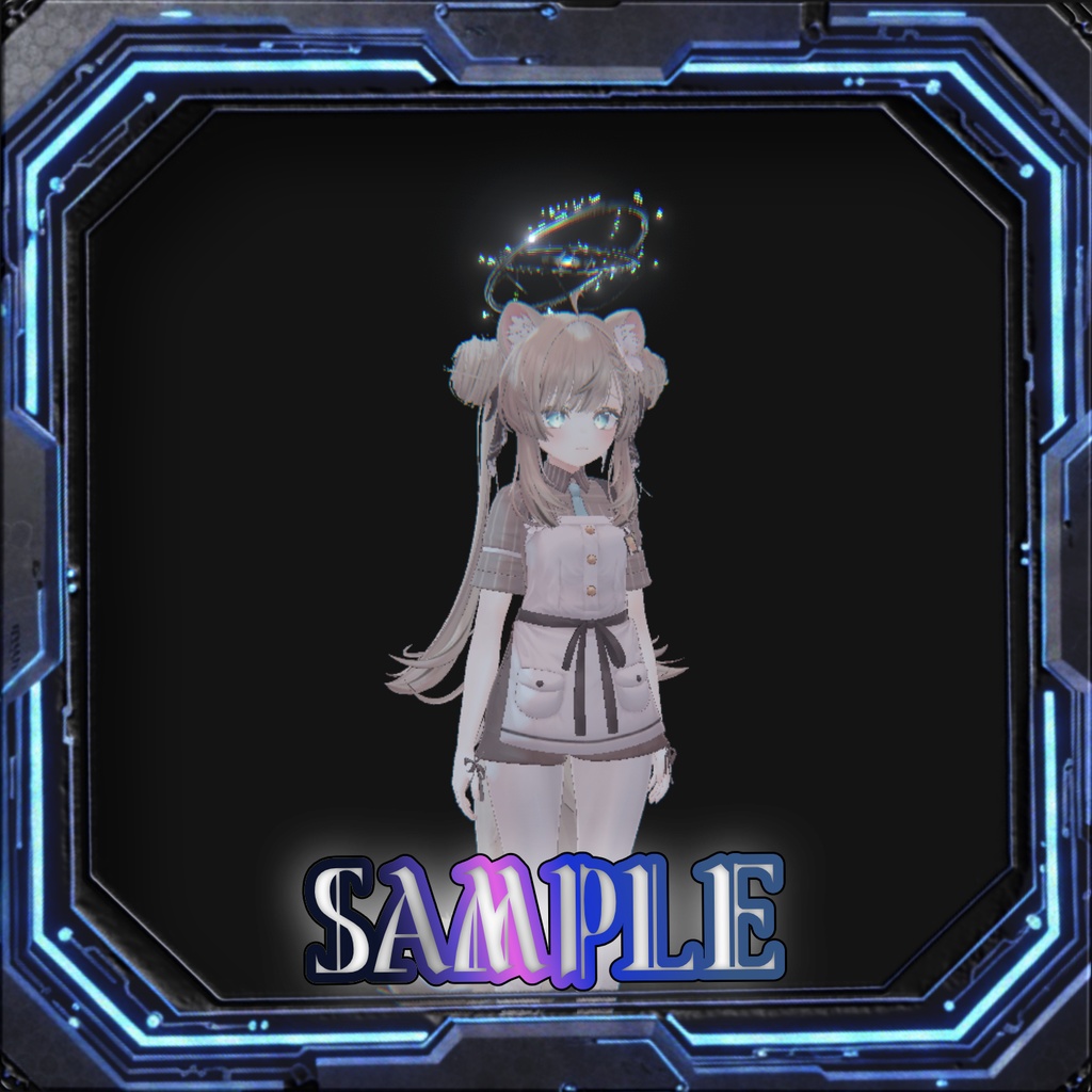 発売記念セール!【AudioLink対応】🔌Plug Halo⚡