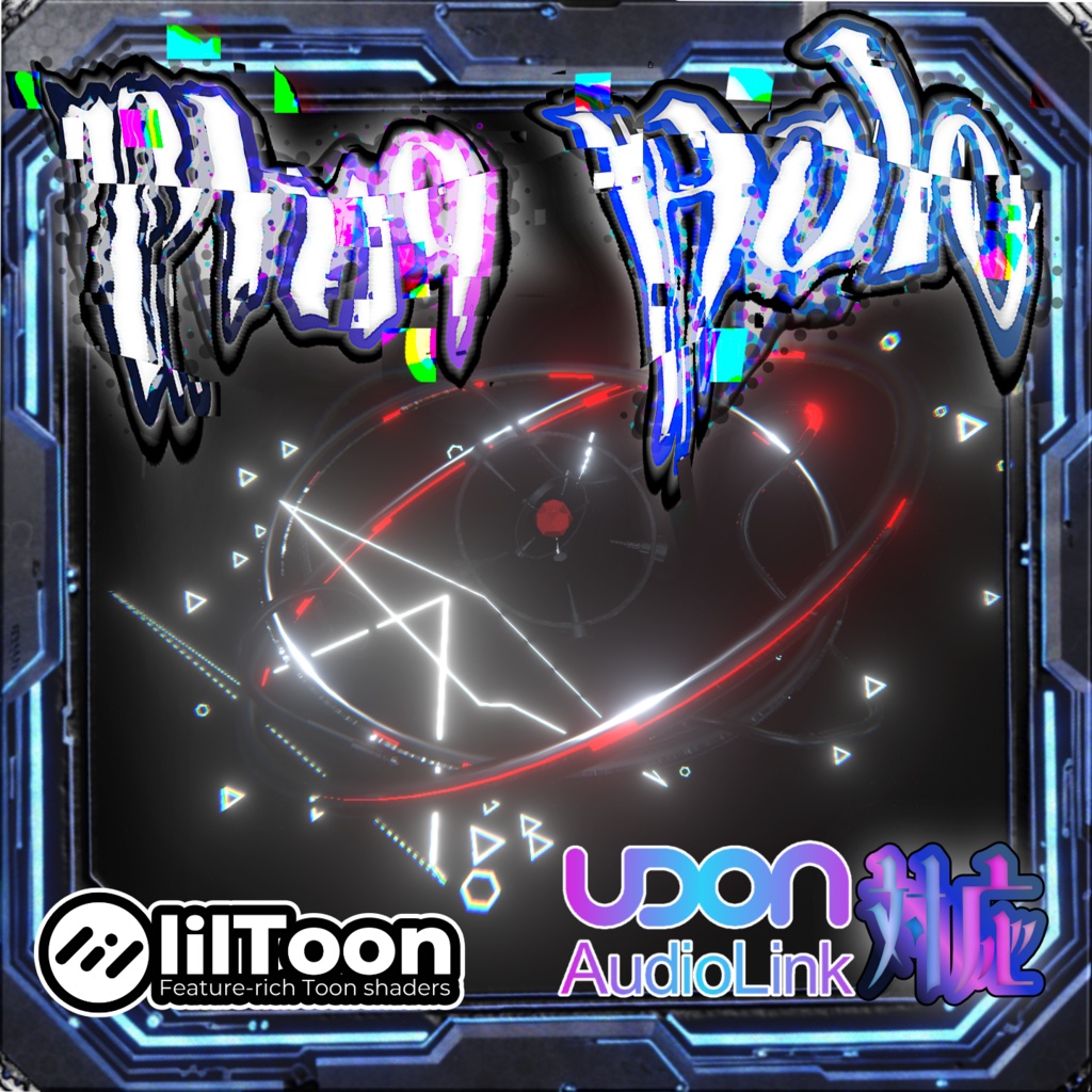 発売記念セール！【AudioLink対応】🔌Plug Halo⚡