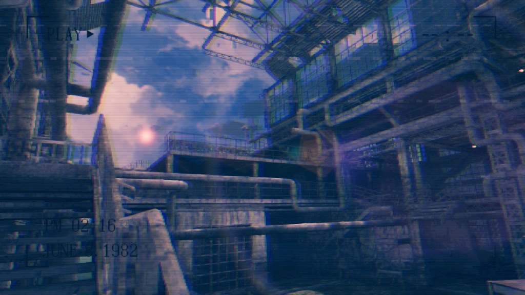 【発売記念セール‼️】【アバターカメラギミック】VHS Styleカメラギミック