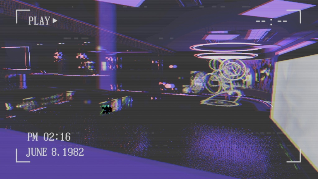 【発売記念セール‼️】【アバターカメラギミック】VHS Styleカメラギミック