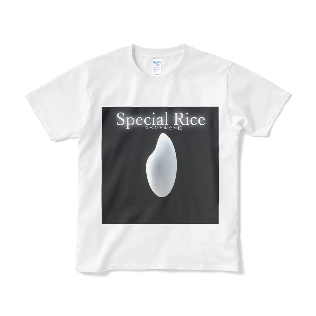 Special Rice Tシャツ