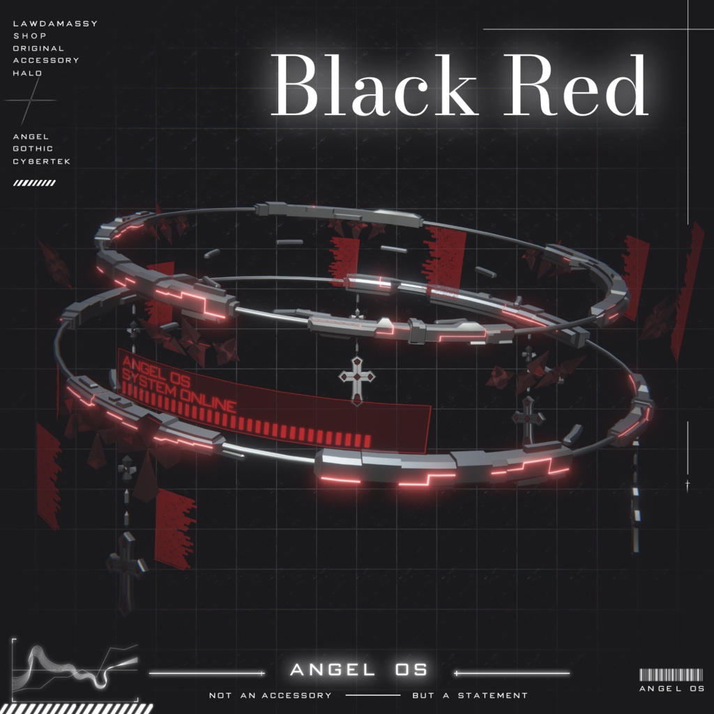 発売記念 SALE【HALO】ANGEL OS / Angels Series