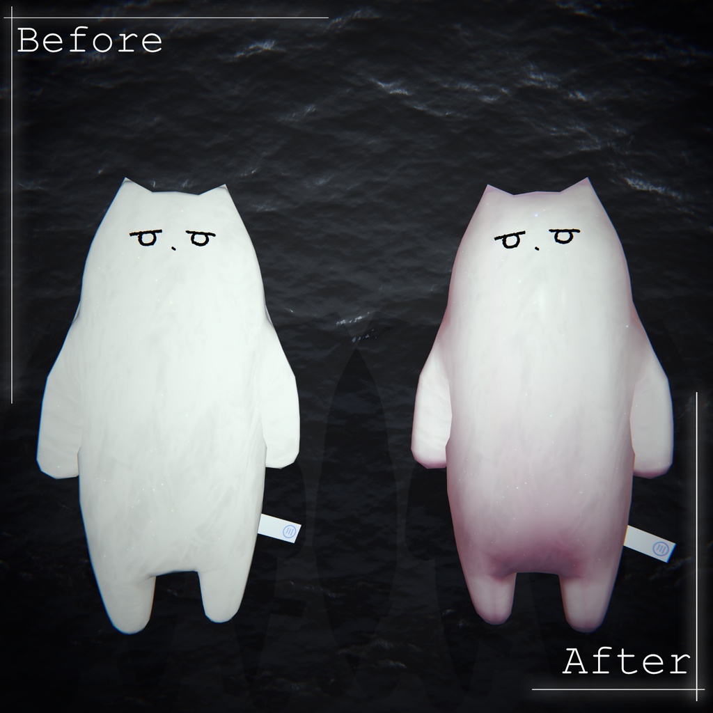 【発売セール中!!】リアル系汎用Preset&Material【lilToon】