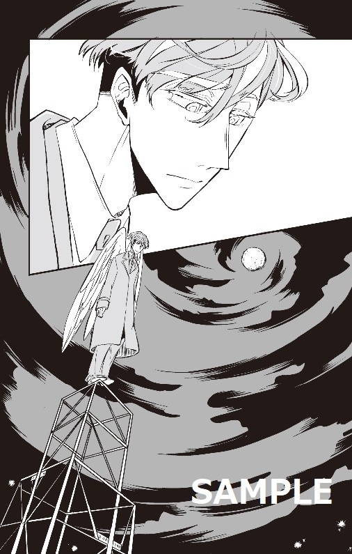 【出番22】オルサー『過去のない男』漫画&小説