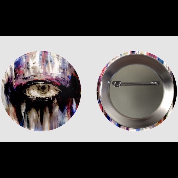 Badge [L-1] 57mm