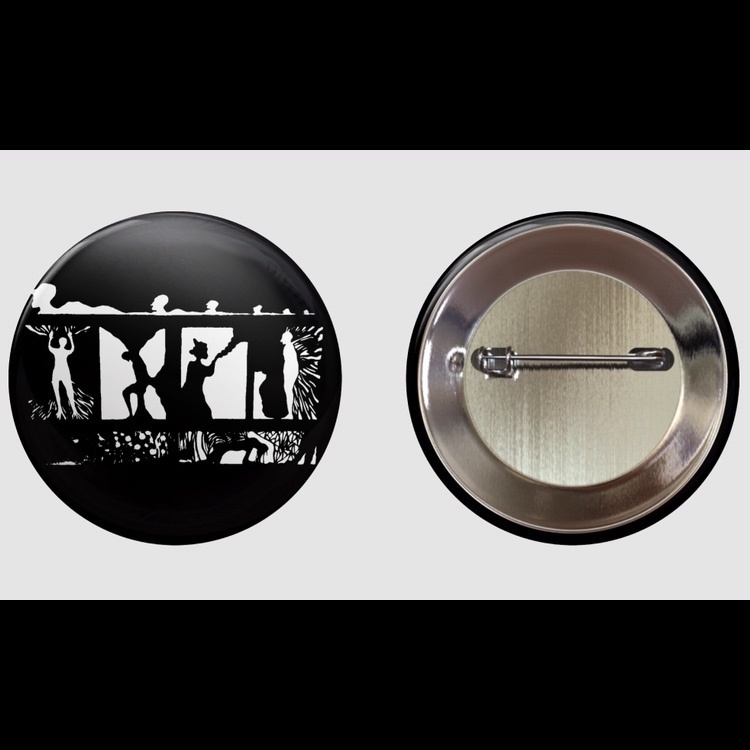 Badge [M-2] 44mm