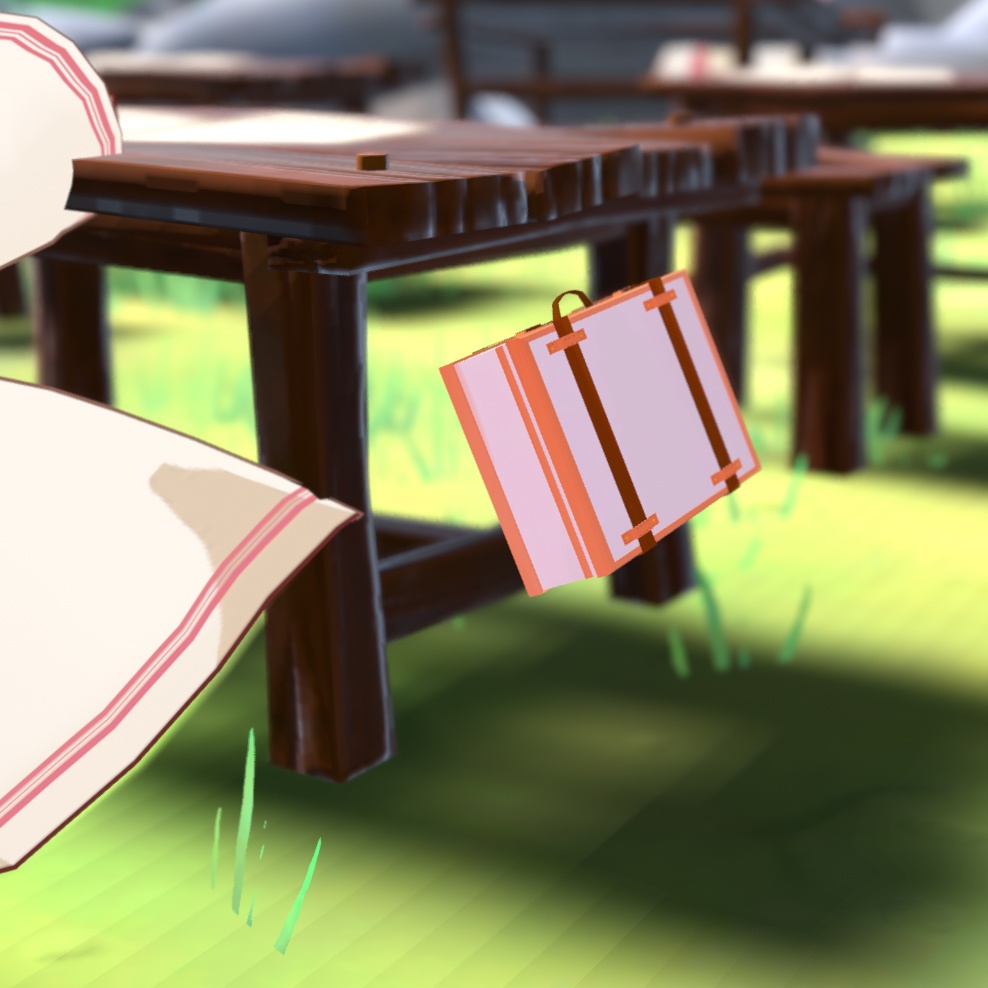 【ウィズ君用】旅立ちのトランクケース(MA対応)