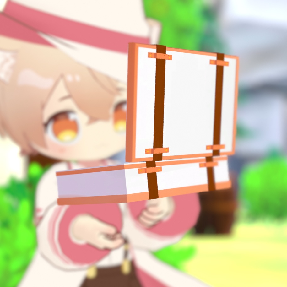 【ウィズ君用】旅立ちのトランクケース（MA対応）
