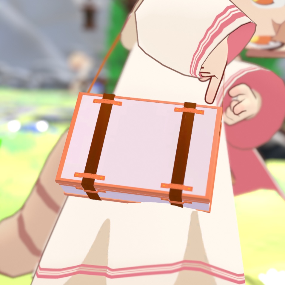 【ウィズ君用】旅立ちのトランクケース(MA対応)