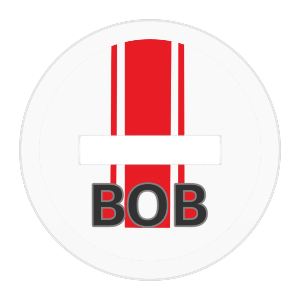 TGM ボブ アクリルスタンド