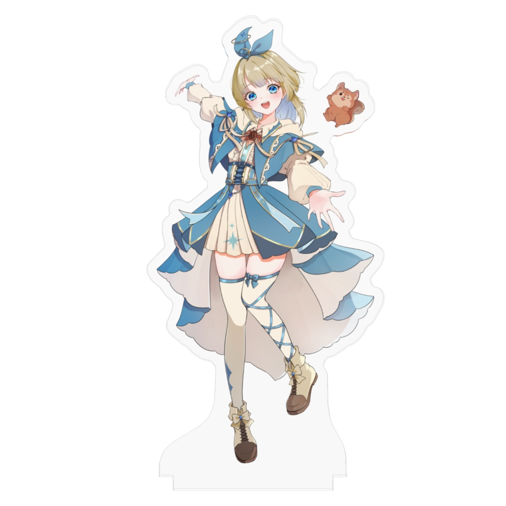 天乃るあ アクリルスタンド