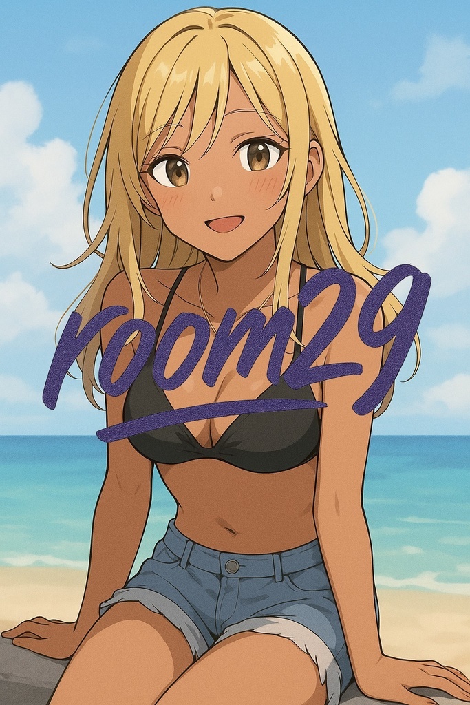 夏色のまなざし - Seaside Smile