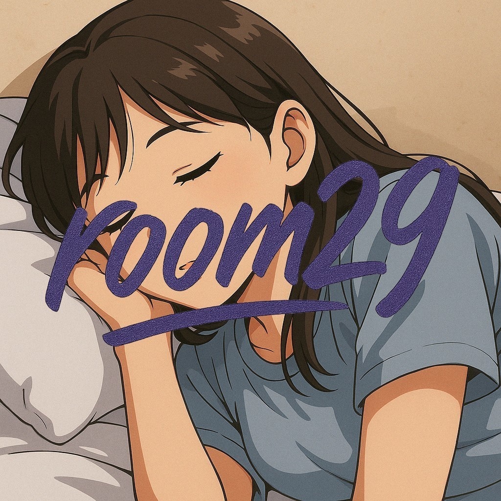 「静かな夜、君は眠る」 - Peaceful Sleep