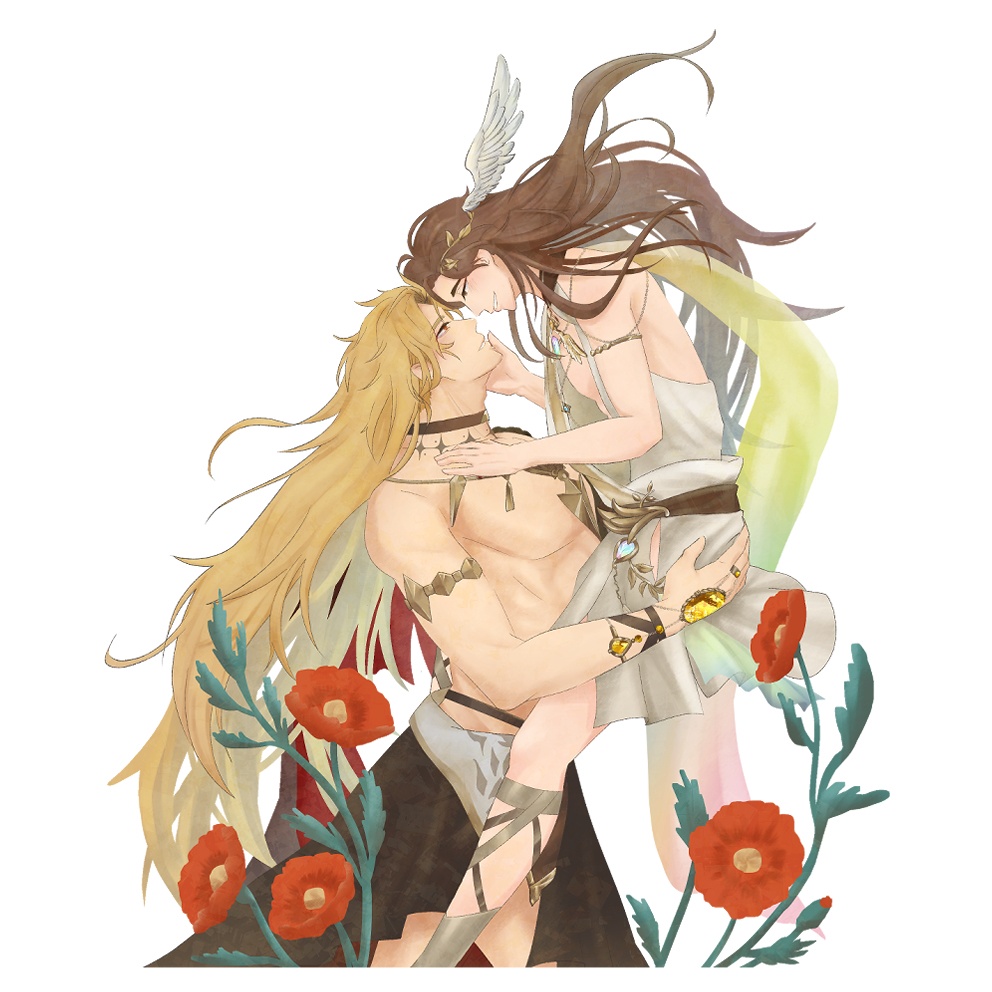 【B品】神ケシエイアクリルスタンド