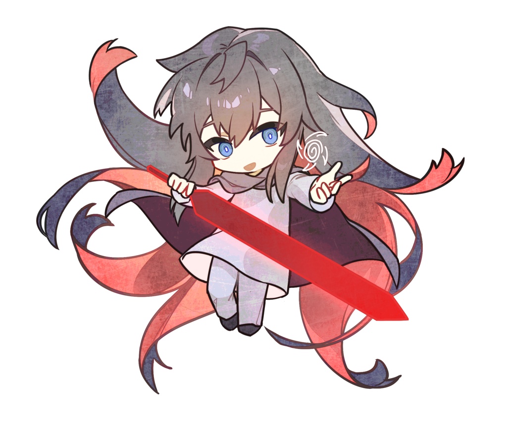 アクリルスタンド(魔王)