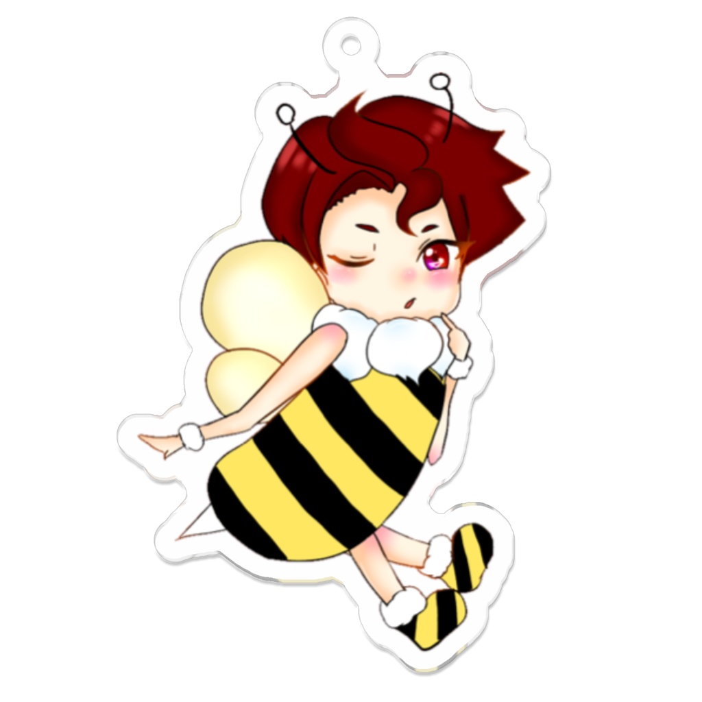 ハチピアクキー