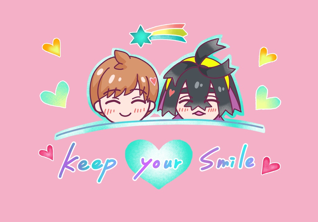 追記あり）7月に再販する眼鏡ふき（桜色）（紺色）