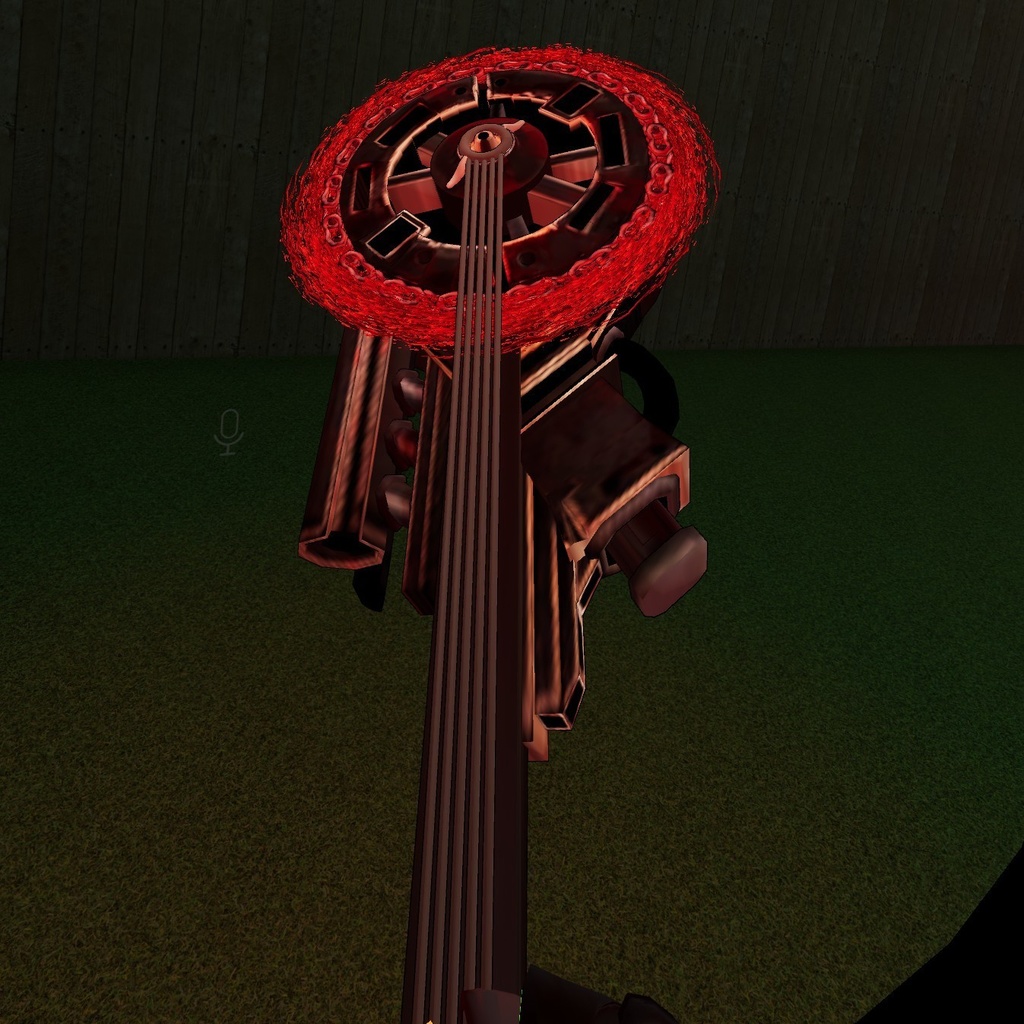 Harmony (Motorized Death Banjo)