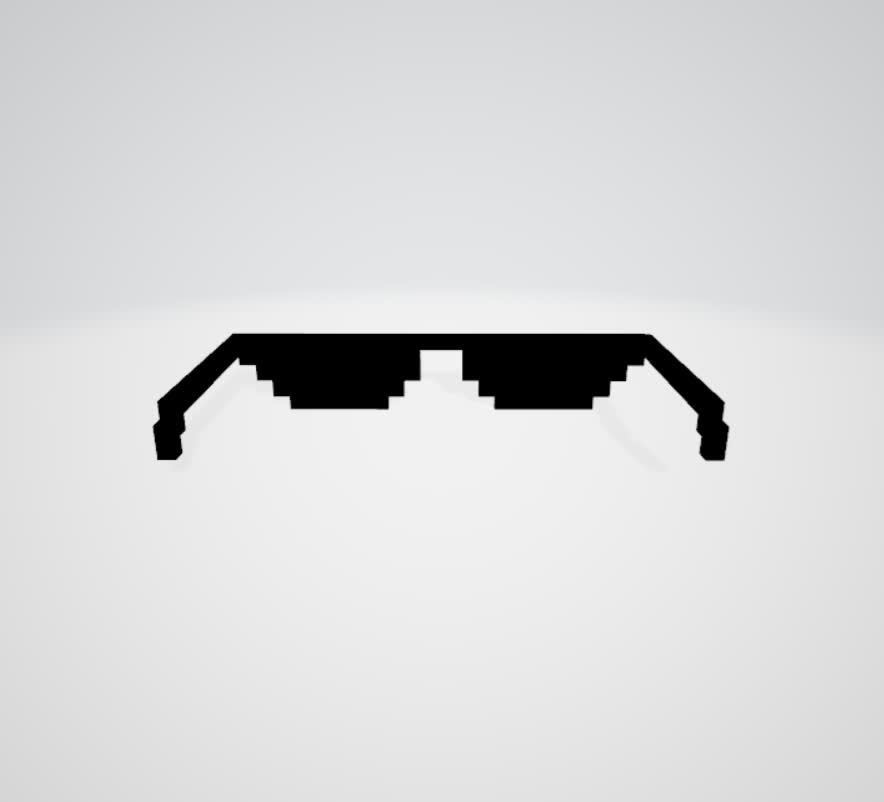 サングラス Pixel Sunglasses 2.0