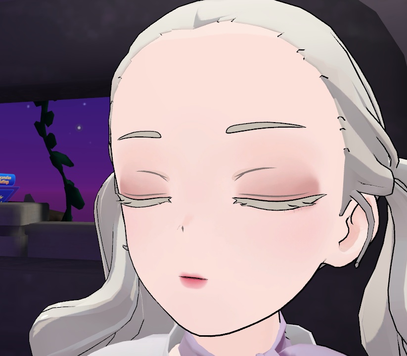 Grus用メイクセット/Grus makeup set