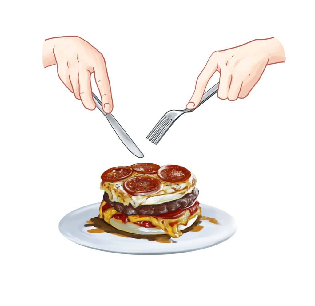 burger   yami
