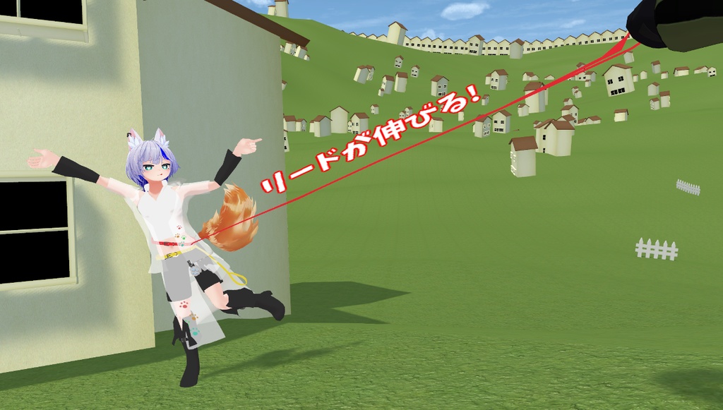 ハオラン衣装 「犬×アイドル」