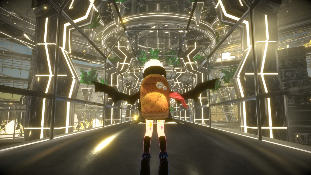 【42通りのテクスチャカスタマイズ可能!!】バグバグパッカー