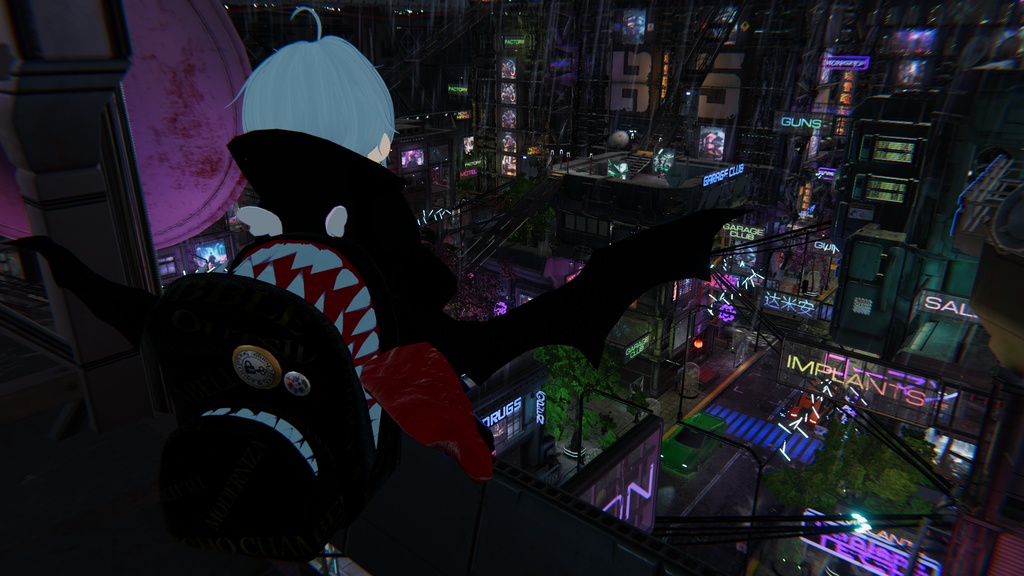 【42通りのテクスチャカスタマイズ可能!!】バグバグパッカー