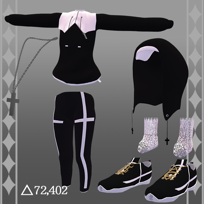 ~ランニングウェアシリーズ第1弾~【バージンロード・ランナー】(Wedding Aile Running Wear)