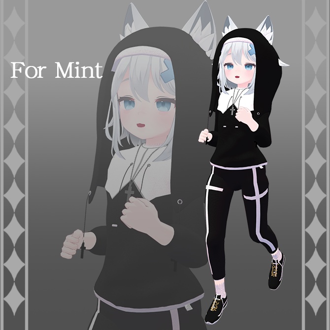 ~ランニングウェアシリーズ第1弾~【バージンロード・ランナー】(Wedding Aile Running Wear)