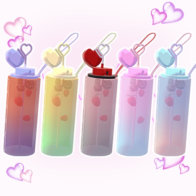 ~ランニングウェアシリーズ第2弾~ 【ドキドキ♡ウォーミングアップ】(Cute Running Wear)