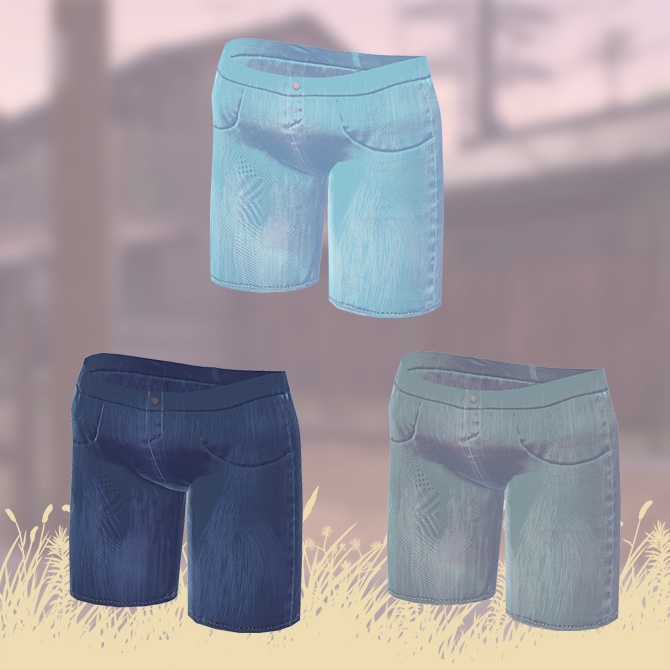 【まめふれんす対応】ひっつきむしドレス (Pricky Dress)