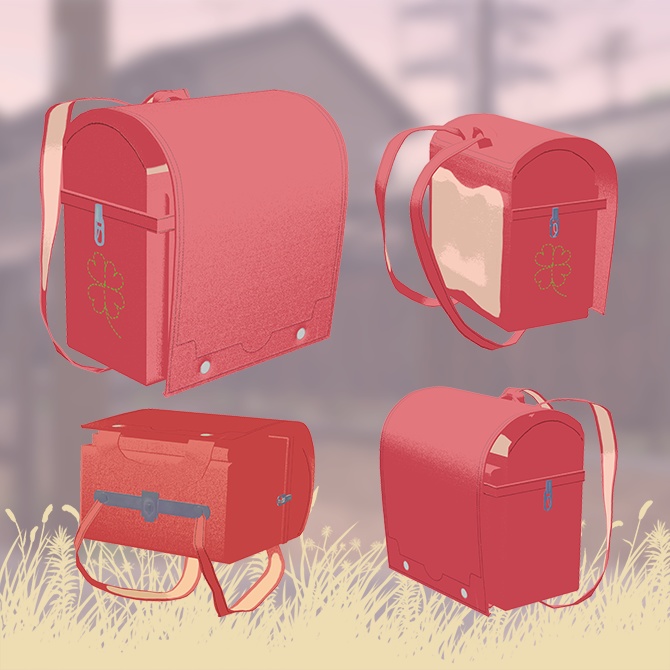 【まめふれんす対応】ひっつきむしドレス (Pricky Dress)