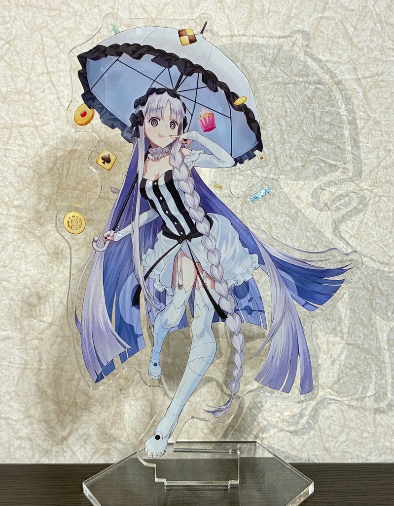 アクリルスタンド:フランチェスカ・プレラーティ