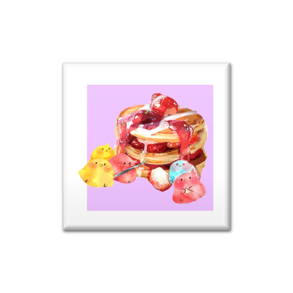 ことりのパンケーキ