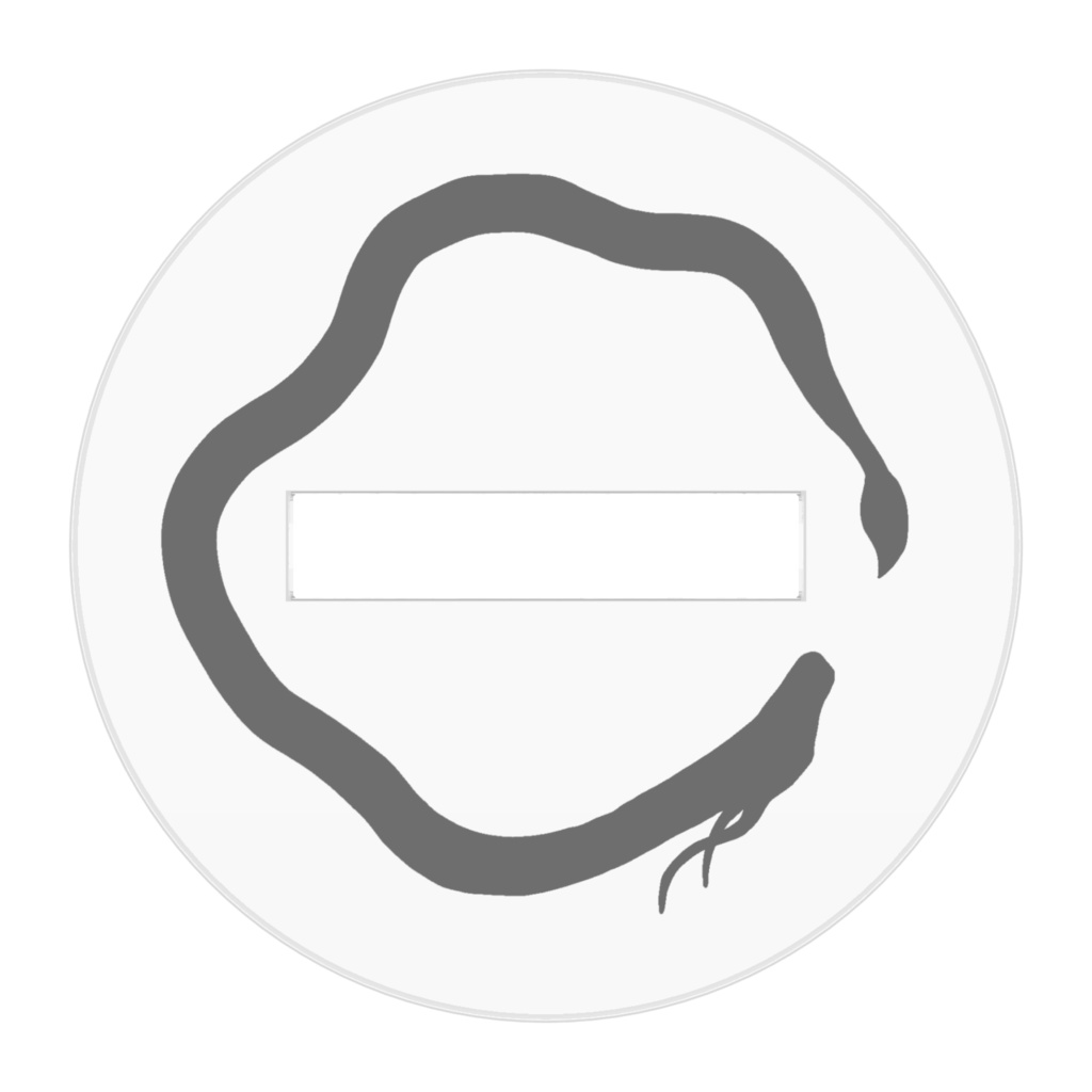 しろしろアクリルフィギュア