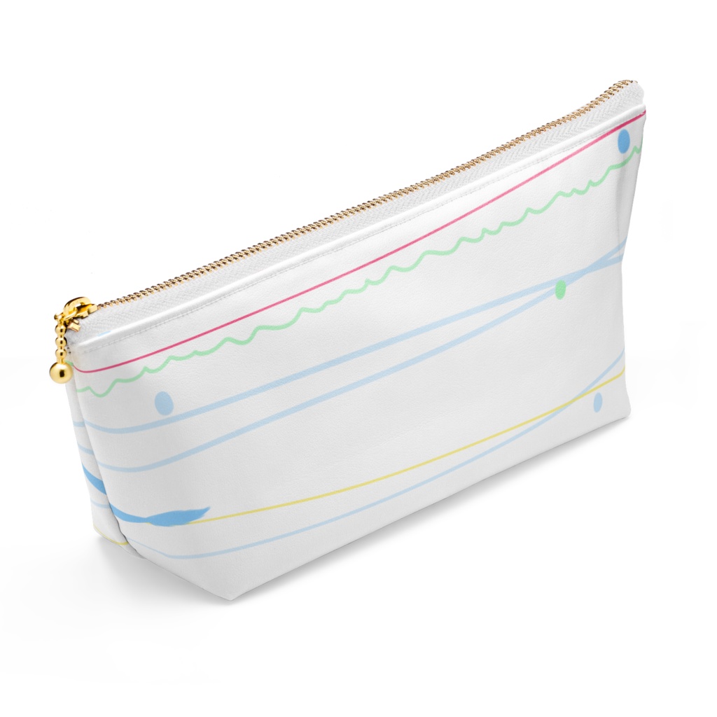 水神風船ポーチ