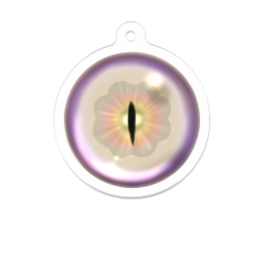 龍の瞳の飴玉(コーティング)