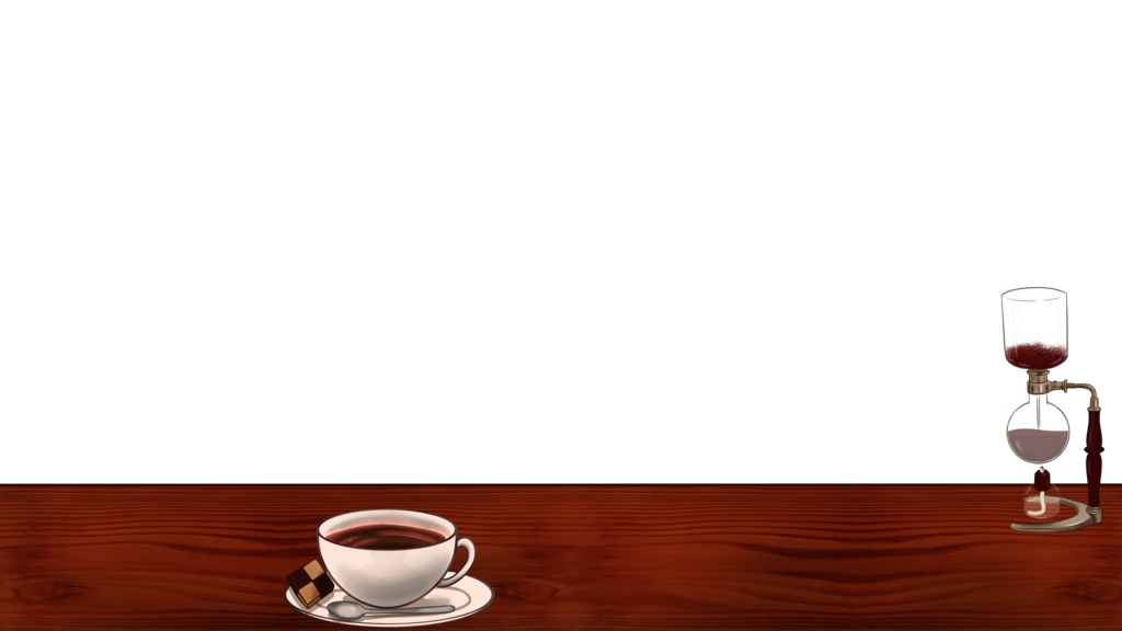 【無料】喫茶店 背景