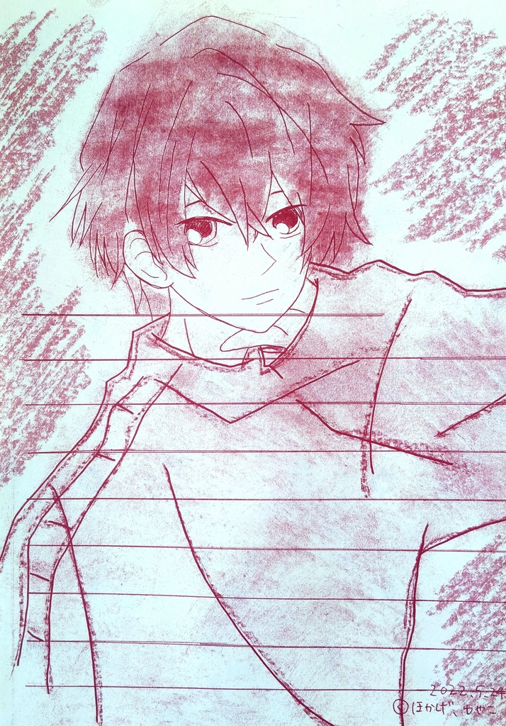 オリジナル便せん【オフセット】