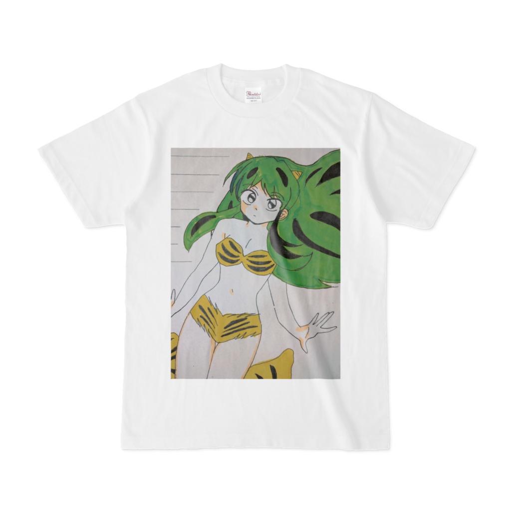 うる星やつらTシャツ