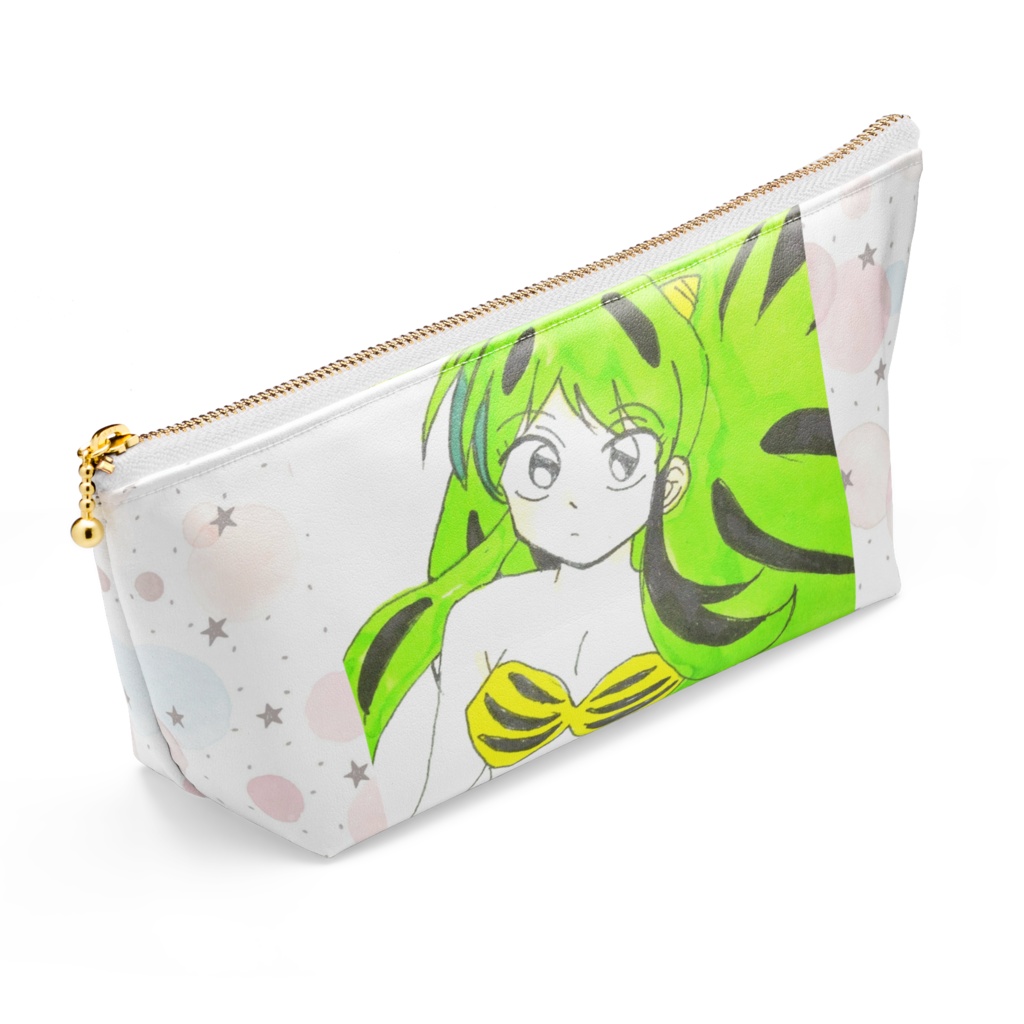 うる星やつらポーチ