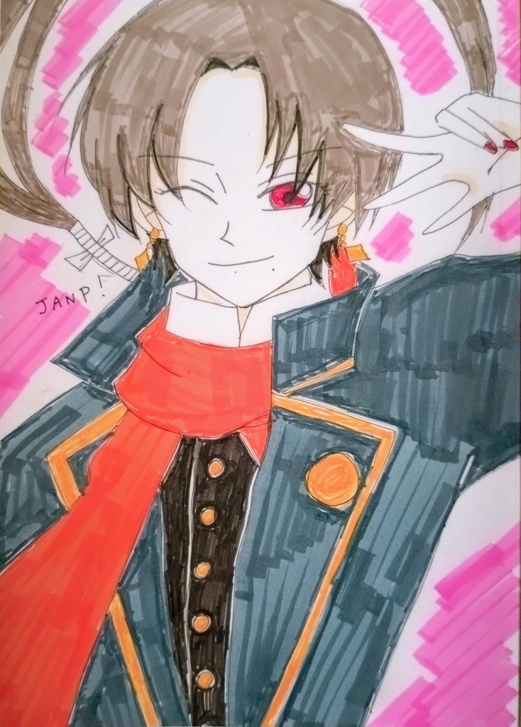 JANP！