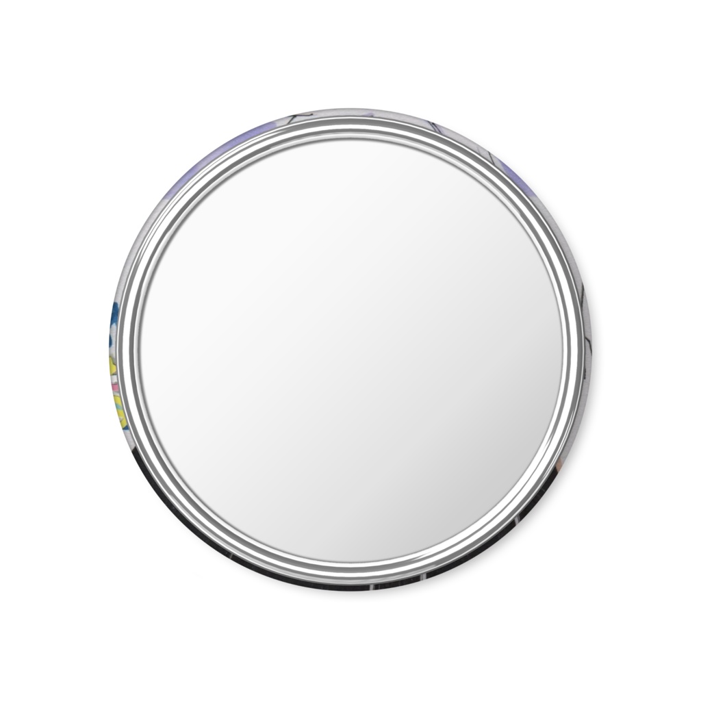 呪術廻戦缶ミラー