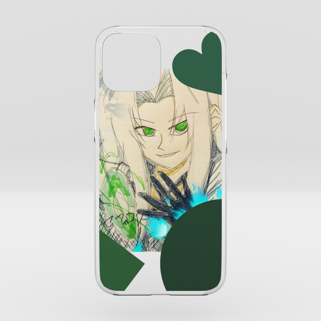 ファイナルファンタジー7iPhoneケース