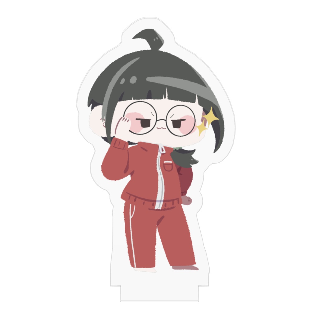 いよかんミニキャラアクスタ