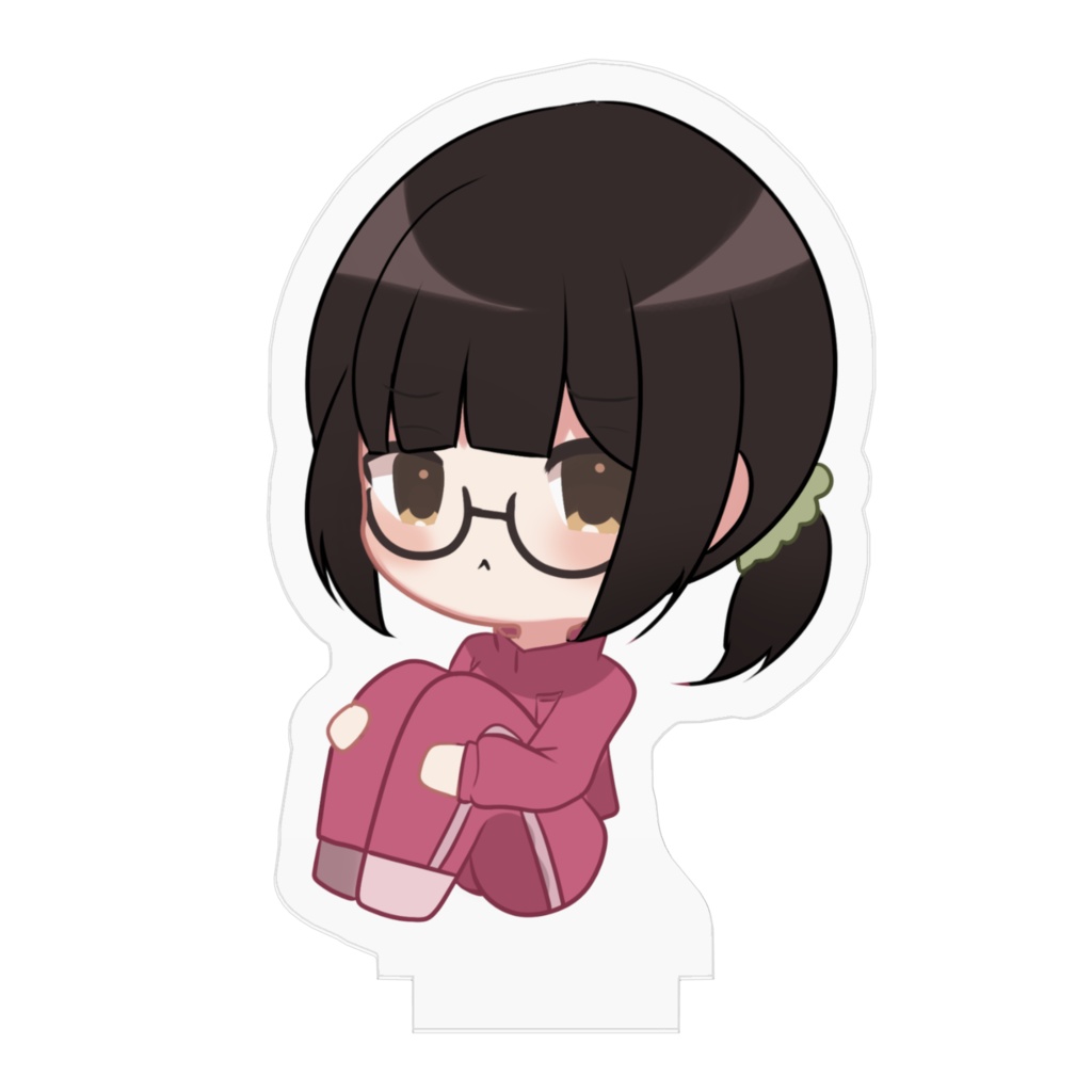 いよかんちょこっとお座りアクスタ