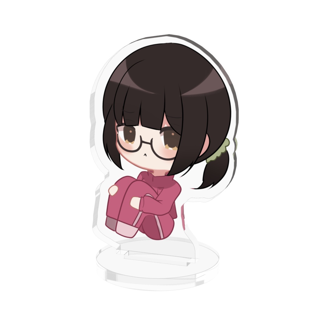 いよかんちょこっとお座りアクスタ