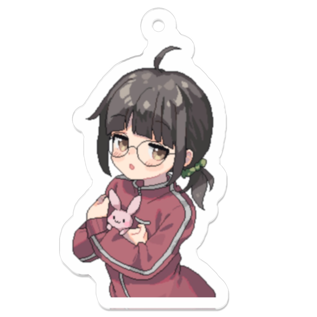 いよかんドットアクキージト目ver